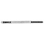 Leder Halsfessel Kette - 9