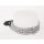 Leder Halsfessel Kette