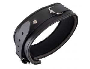 Leather Collar S/M