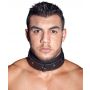 Leather Collar S/M - 9