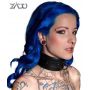 Leather Collar S/M - 10