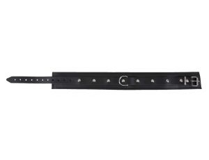 Leather Collar L/XL
