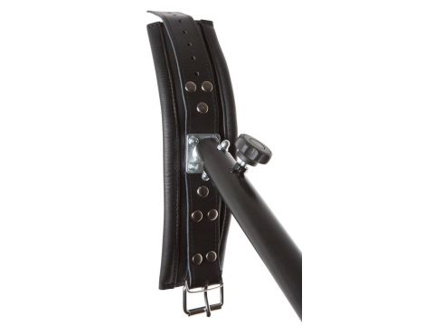 Leather Spreader Bar - 7