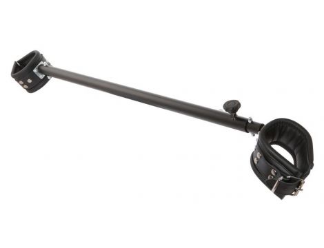 Leather Spreader Bar - 5
