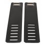 Leather Wrist Restraints - 5