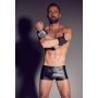 Leather Wrist Restraints - 9