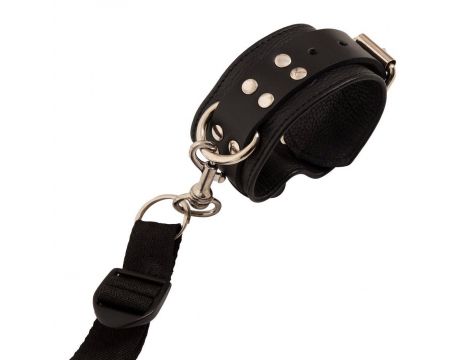 Leather Bed Restraint - 7