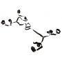 Leather Bed Restraint - 3