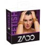 Leather Cuffs natural - 9