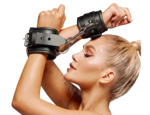 Leather Handcuffs