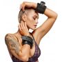 Leather Handcuffs - 4