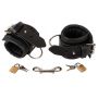 Leather Handcuffs - 6