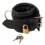 Leather Handcuffs - 9