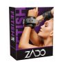 Leather Handcuffs - 7