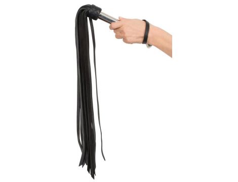 Leather Flogger - 2