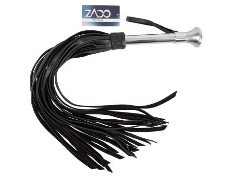 Leather Flogger - 5