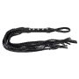 Leather Flogger CatONine - 5