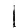 Leather Flogger CatONine - 3