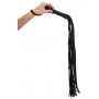 Leather Flogger CatONine - 6