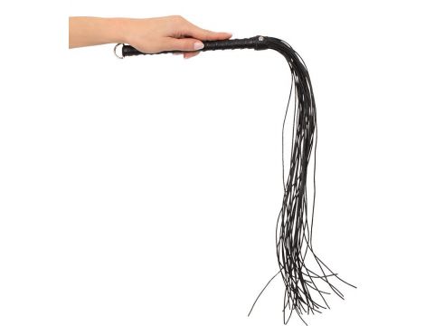 Leather flogger corduroy - 3