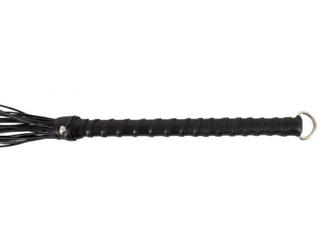 Leather flogger corduroy - 5