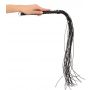 Leather flogger corduroy - 4