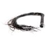 Leather flogger corduroy - 5