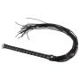 Leather flogger corduroy - 7