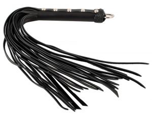 Leather Flogger Beginner