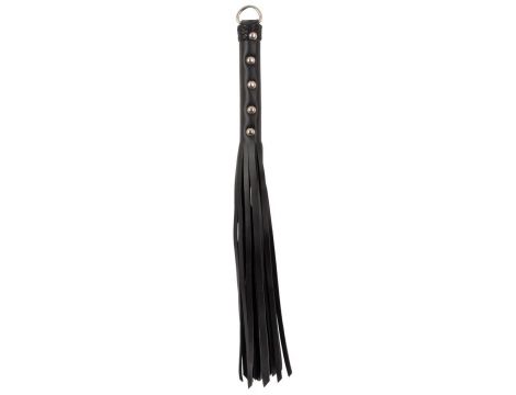 Leather Flogger Beginner - 4
