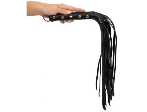 Leather Flogger Beginner - 3