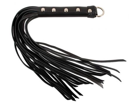 Leather Flogger Beginner - 5