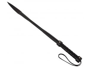 Leather Twisted Whip
