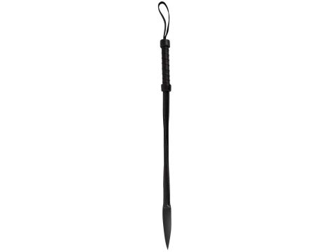 Leather Twisted Whip - 3
