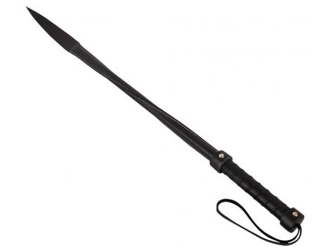 Leather Twisted Whip