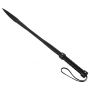 Leather Twisted Whip - 2
