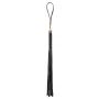 Leather Flogger gold - 3