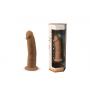 Dildo realistyczne silikonowe Silexd 15 cm termoaktywne bladzi - 5