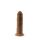 Dildo realistyczne silikonowe Silexd 15 cm termoaktywne bladzi