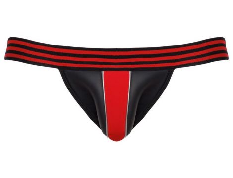 Men's Jockstrap black/redL/XL - 6