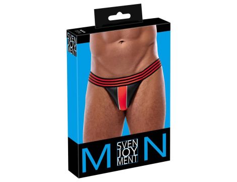 Men's Jockstrap black/redL/XL