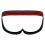 Men's Jockstrap black/redL/XL - 4