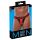 Men's Jockstrap black/redL/XL