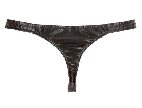 Im. Leather Men´s String S - 5