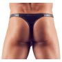 Im. Leather Men´s String S - 5