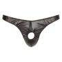 Im. Leather Men´s String S - 9
