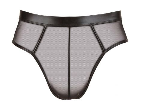 Men's Briefs Bottomless S - 6