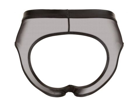 Men's Briefs Bottomless S - 8