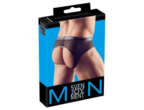 Men's Briefs Bottomless S - 7