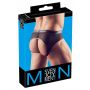 Men's Briefs Bottomless S - 8